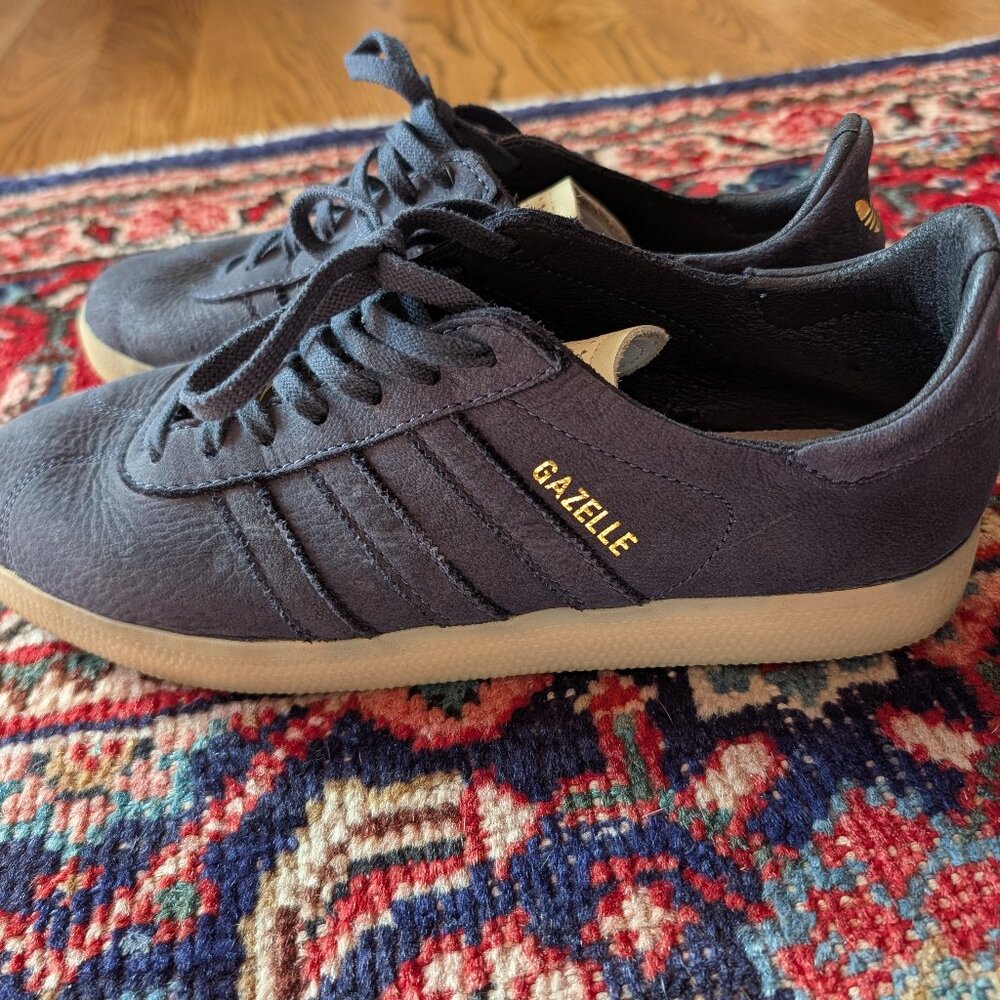 Adidas Originals X Charles F. Stead Premium Gazelle